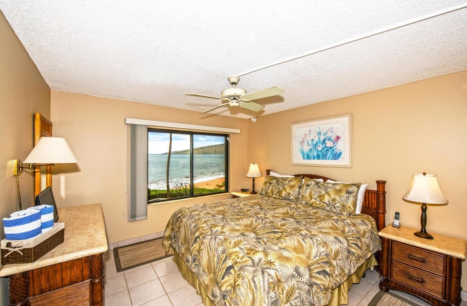 Kihei Beach Resort 302 Apartment in Kalaepohaku