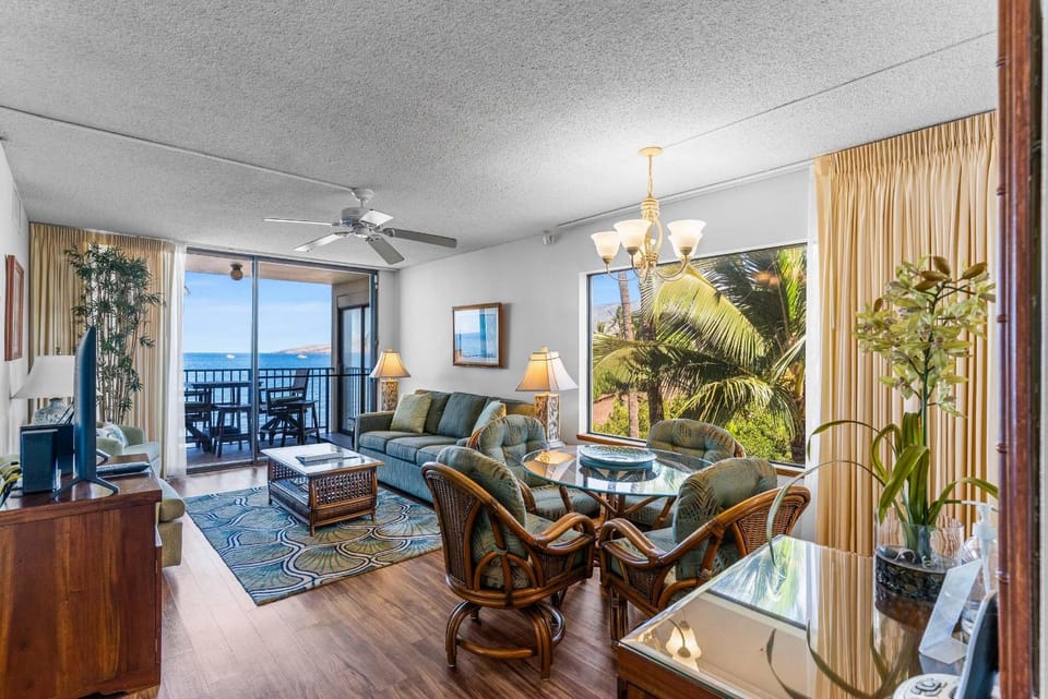 Kihei Beach Resort 401 Apartment in Kalaepohaku