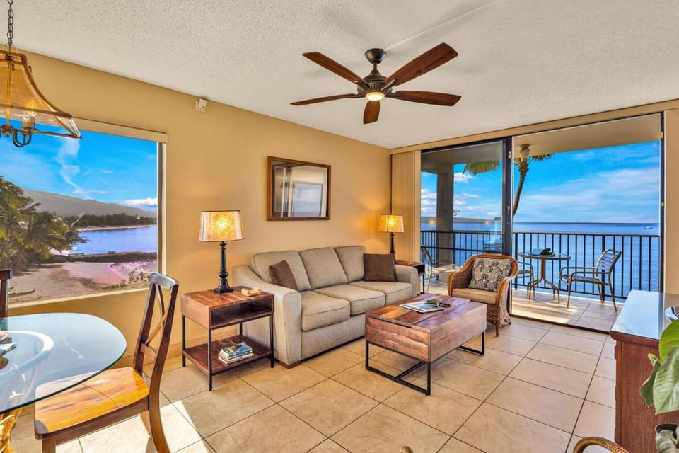 Kihei Beach Resort 410 Apartment in Kalaepohaku