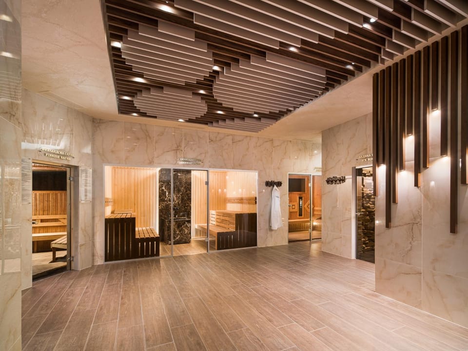 Spa and wellness centre/facilities