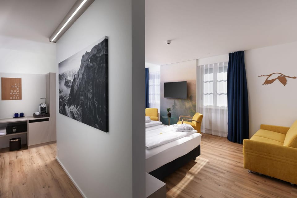 Hotel Engel Hotel in Nidwalden