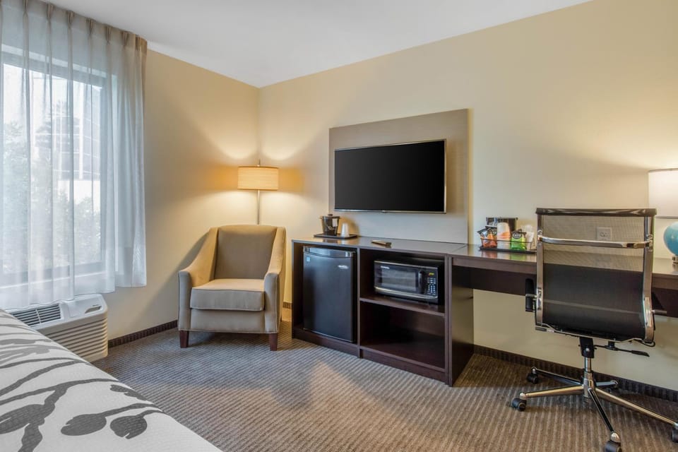 TV and multimedia, Bedroom