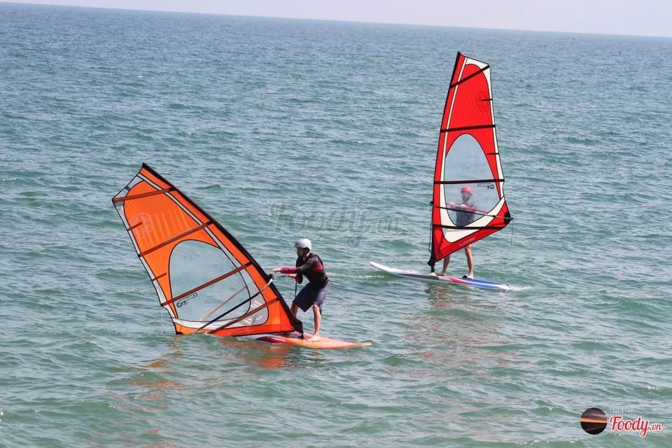 Windsurfing