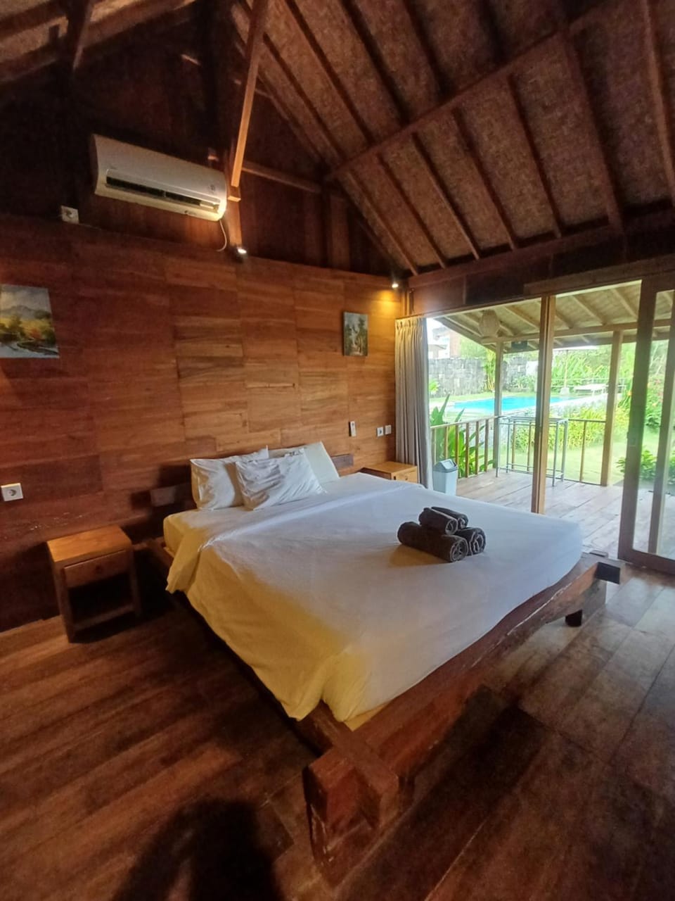 Green Bowl Beach Villas Campground/ 
RV Resort in Bali