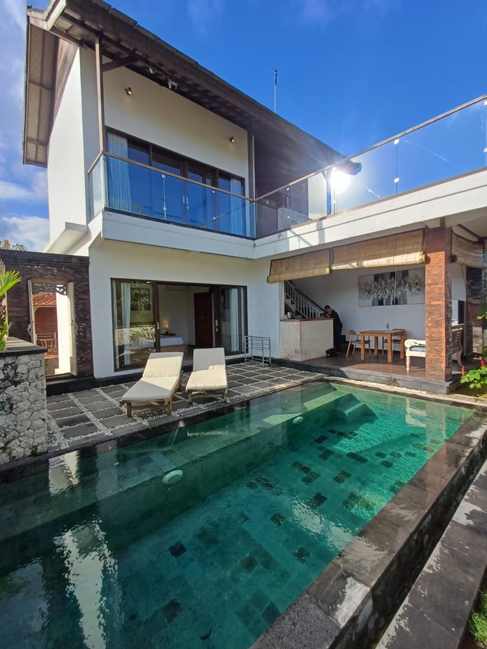 Green Bowl Beach Villas Campground/ 
RV Resort in Bali