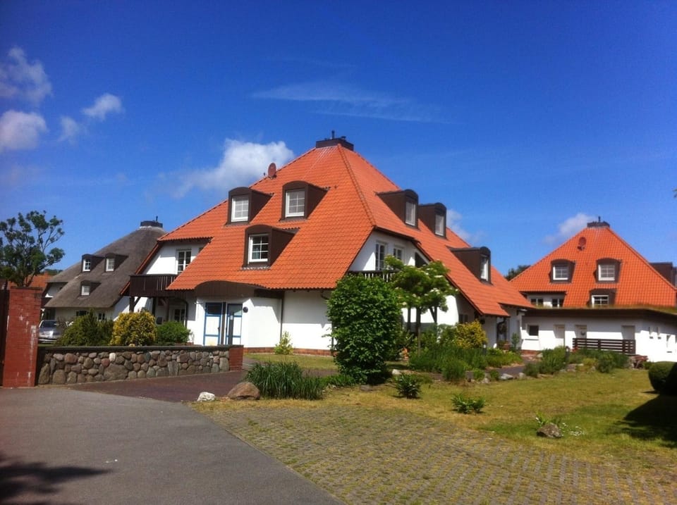 Resi H1 Apartment in Prerow