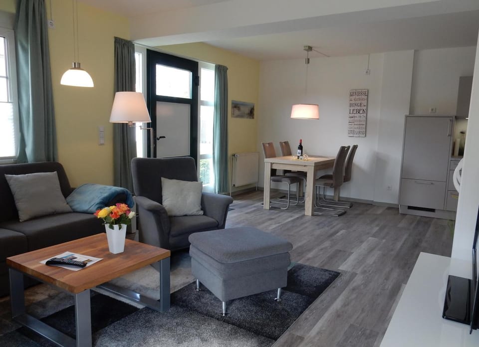 Resi P2 Apartment in Prerow