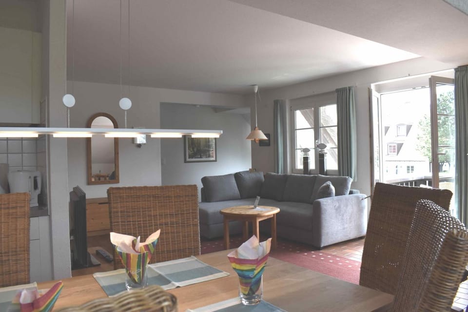 Resi C5 Apartment in Prerow