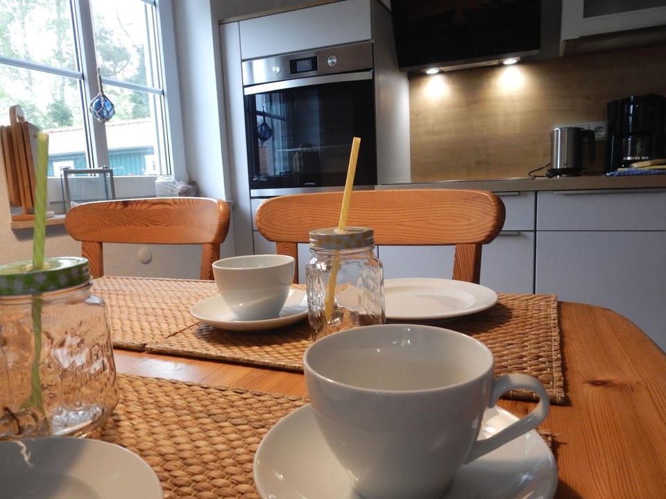 Gästehaus Whg 1 Apartment in Prerow