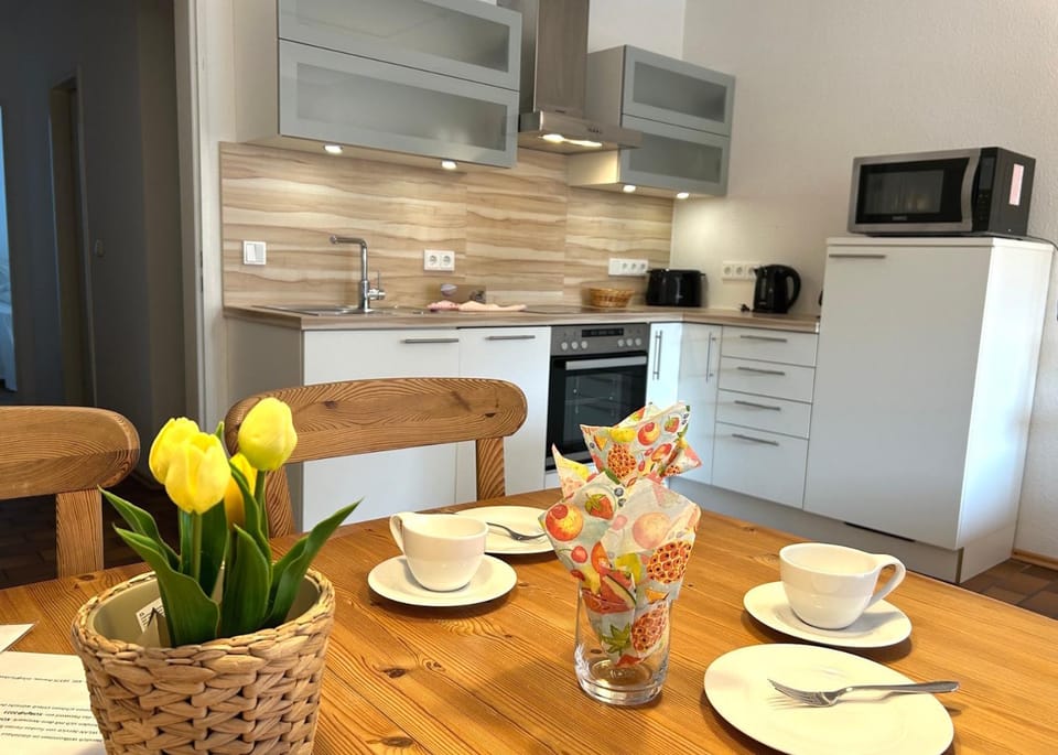 Gästehaus Whg 9 Apartment in Prerow