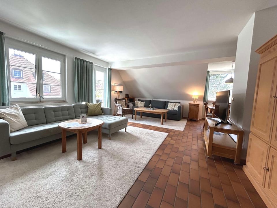 Resi I5 Apartment in Prerow