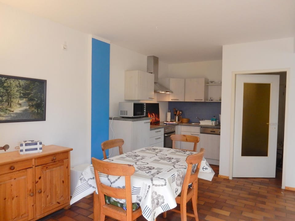 Resi M4 Apartment in Prerow