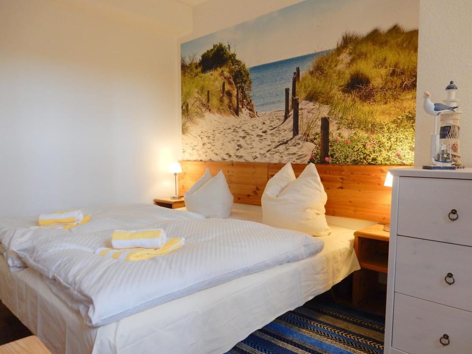 Resi M4 Apartment in Prerow