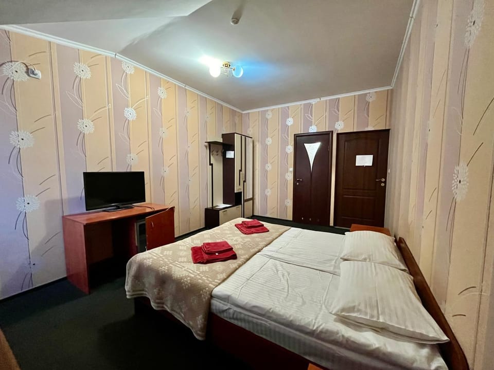 Domino Hotel in Hungary