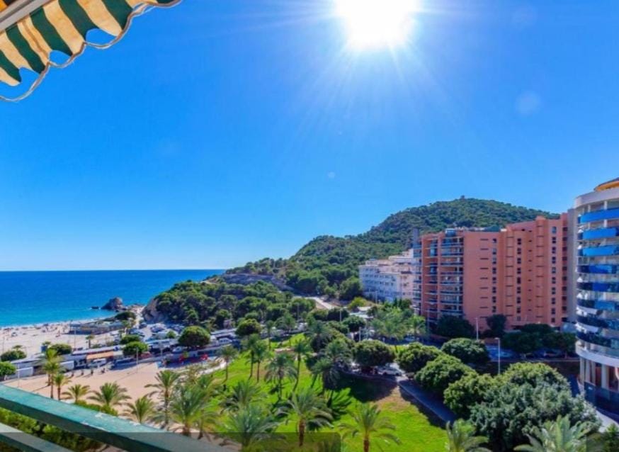 Benidorm beach segunda linia Apartment in Marina Baixa