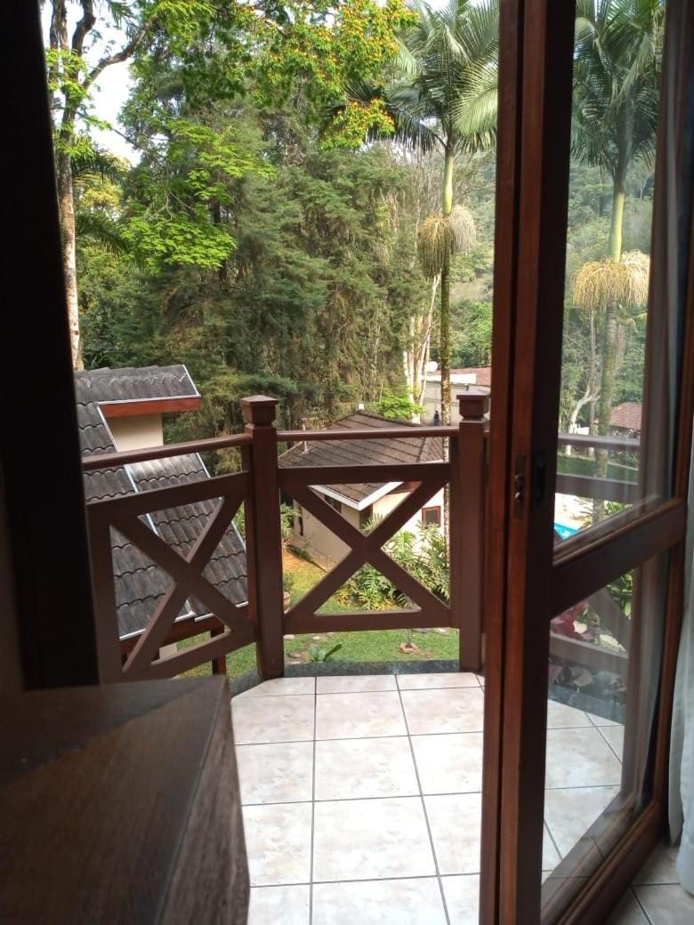 Balcony/Terrace, Landmark view