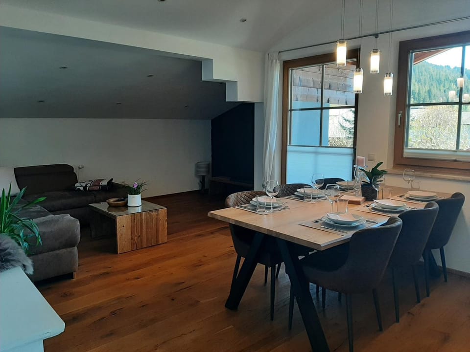 Appartement Eben im Pongau Apartment in Salzburgerland