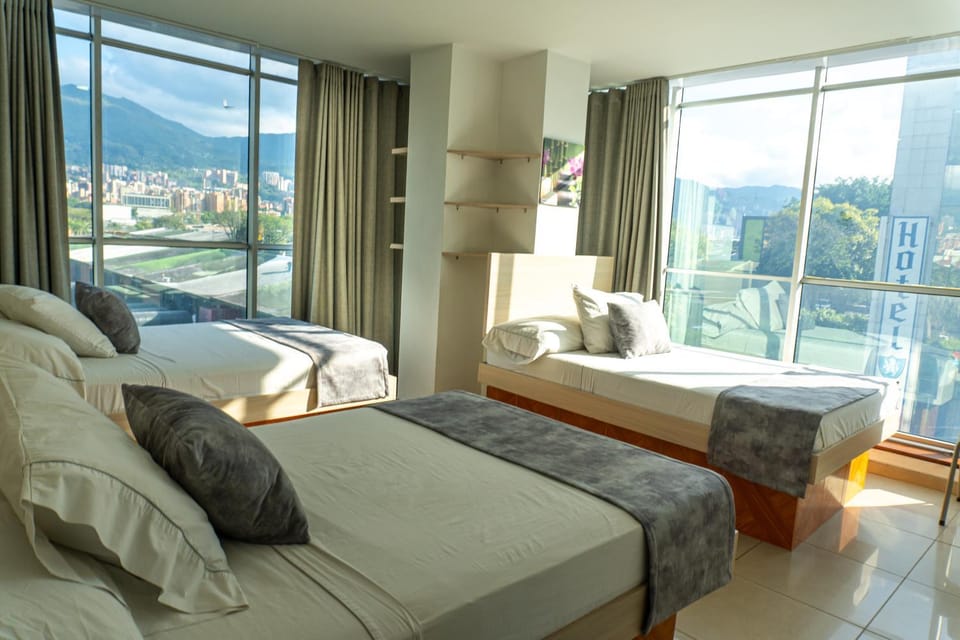 Bed, View (from property/room)