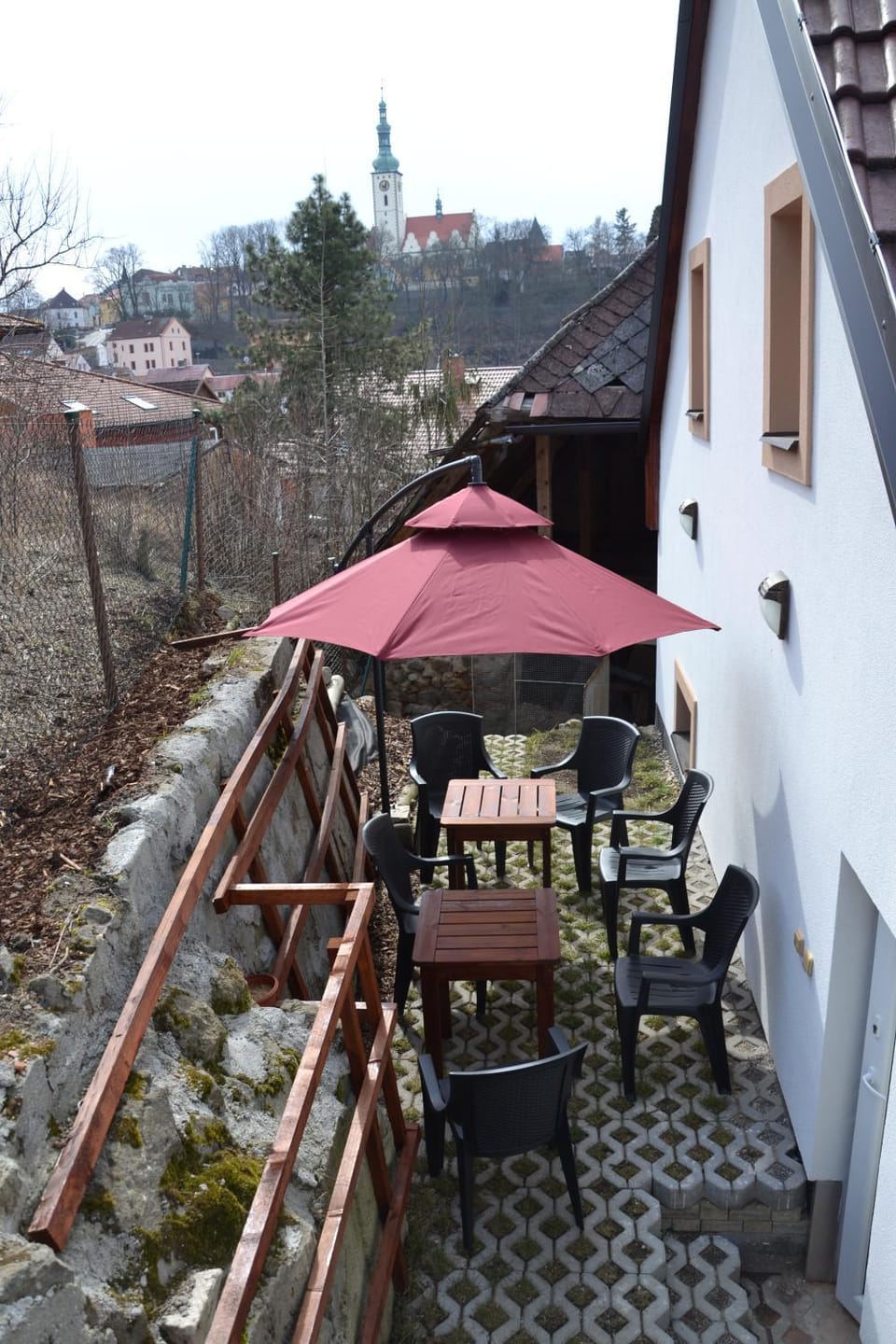 BBQ facilities, Balcony/Terrace