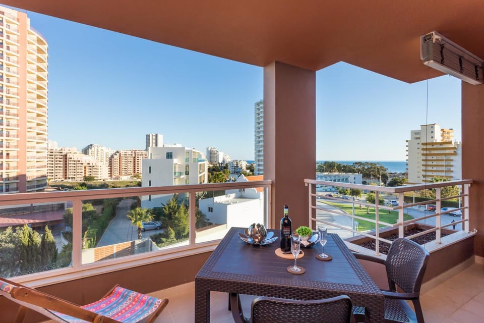 Coffee/tea facilities, Balcony/Terrace