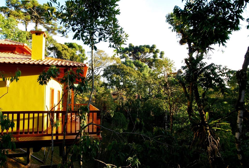 Surya-Pan Refúgio Hotel - Super Pet Friendly Hotel in Campos do Jordão
