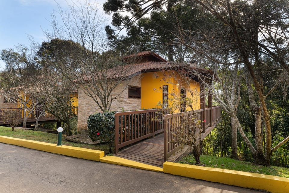 Surya-Pan Refúgio Hotel - Super Pet Friendly Hotel in Campos do Jordão