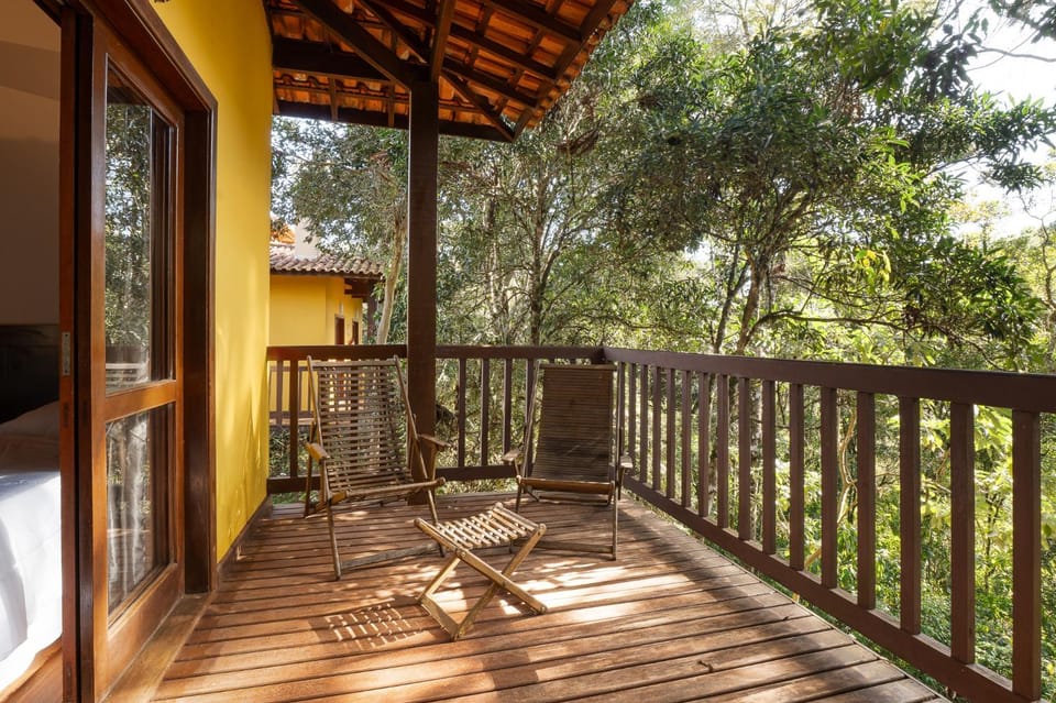 Surya-Pan Refúgio Hotel - Super Pet Friendly Hotel in Campos do Jordão