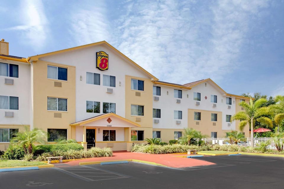 Property building, On site
