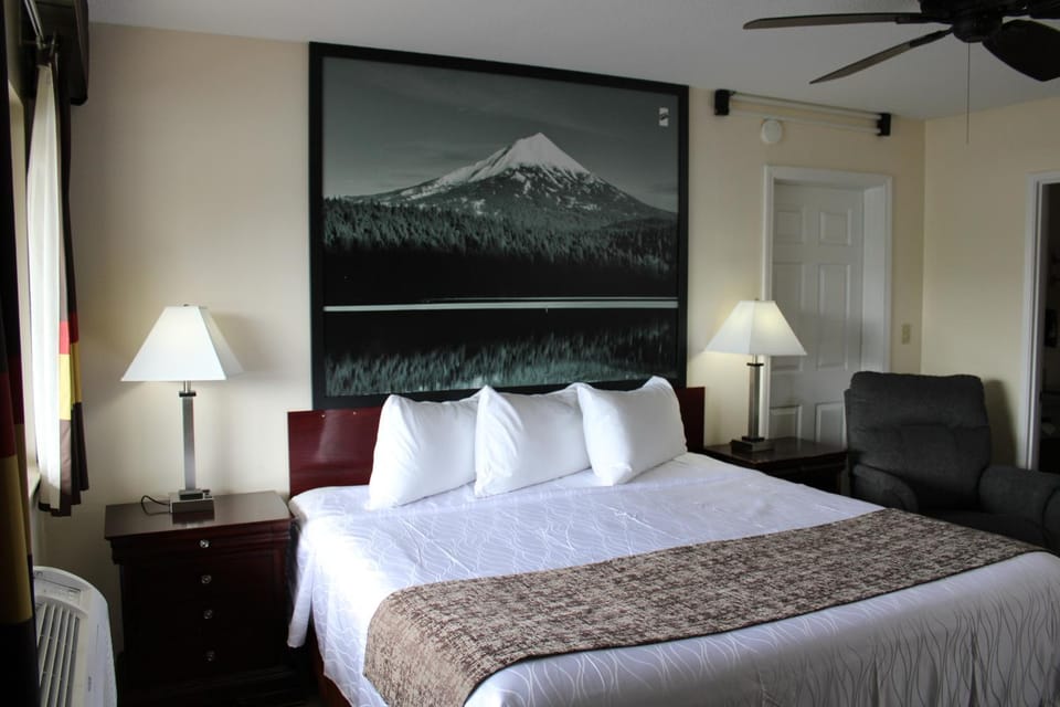 Ashland Street Inn Motel in Ashland