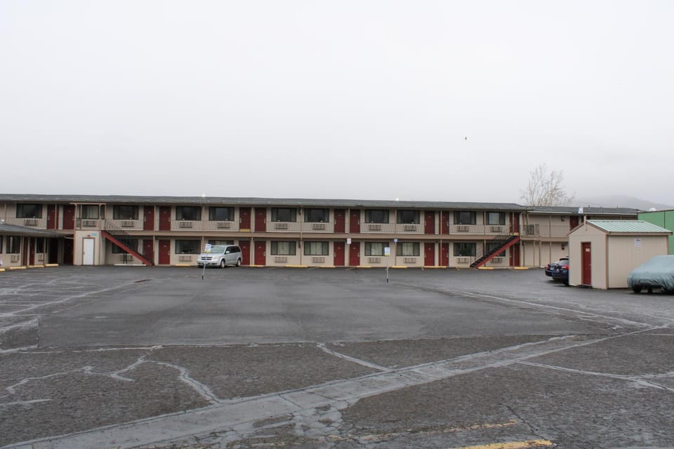 Scottish Inns Ashland Motel in Ashland