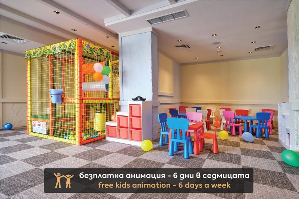 Kids's club