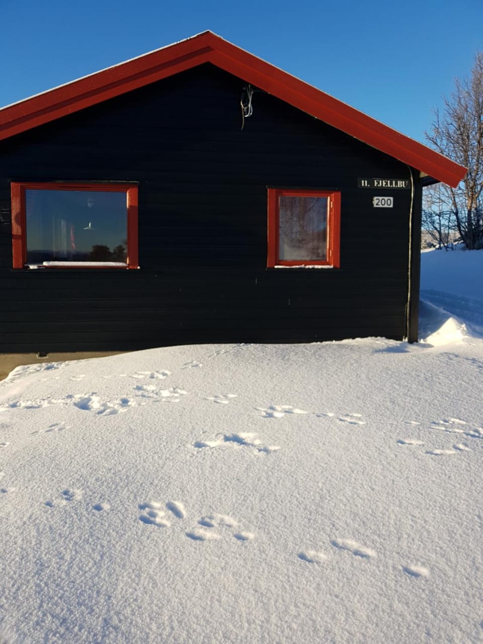 Fjellbu Two-bedroom Cottage House in Viken, Norway