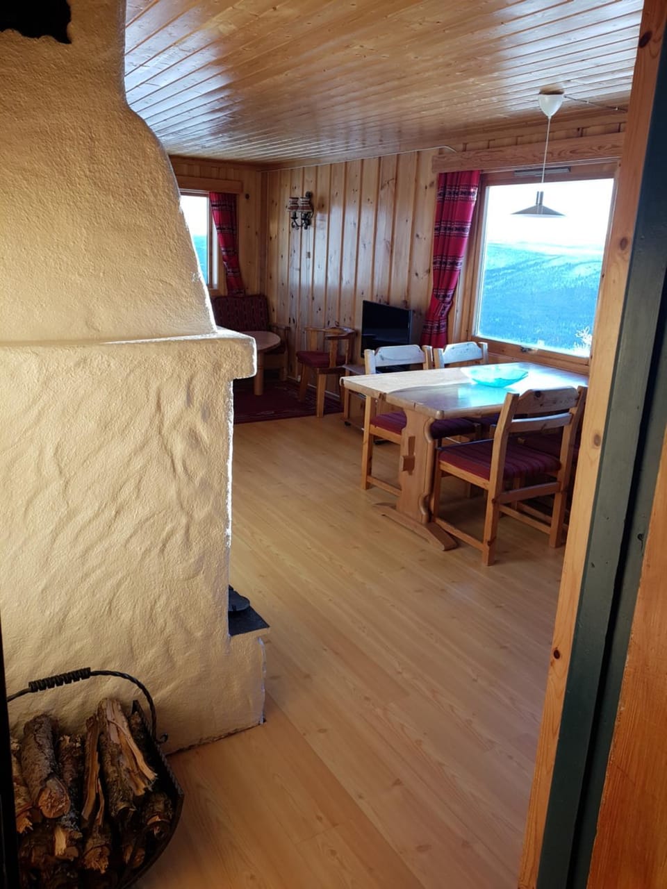 Fjellbu Two-bedroom Cottage House in Viken, Norway