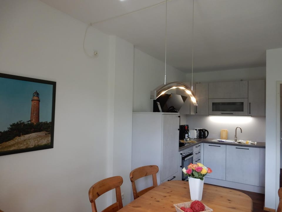 Resi A4 Apartment in Prerow