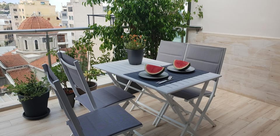 Super Loft With Acropolis View Apartment in Athens