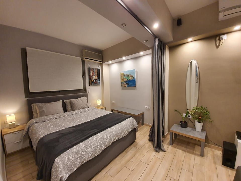Super Loft With Acropolis View Apartment in Athens