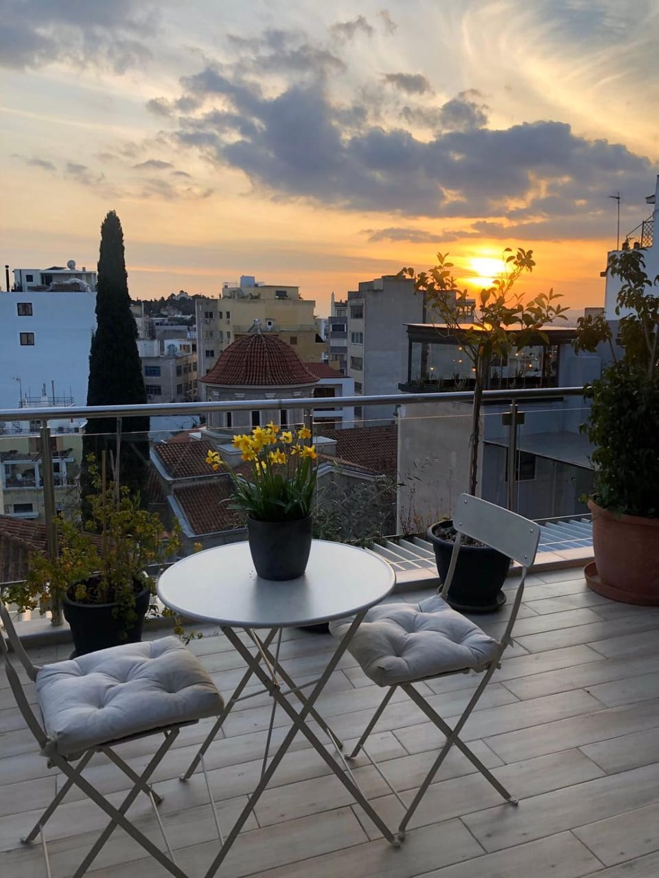Super Loft With Acropolis View Apartment in Athens