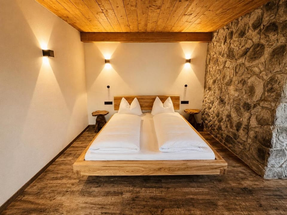 Hirschegg Ferienwohnungen Apartment in Oberstdorf