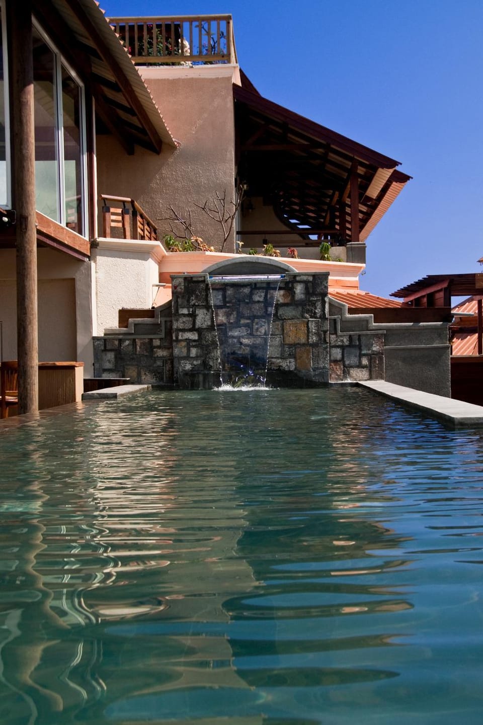 Swimming pool, Swimming pool
