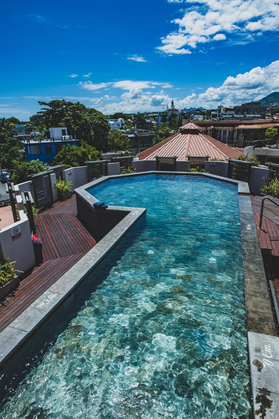 Swimming pool, Swimming pool