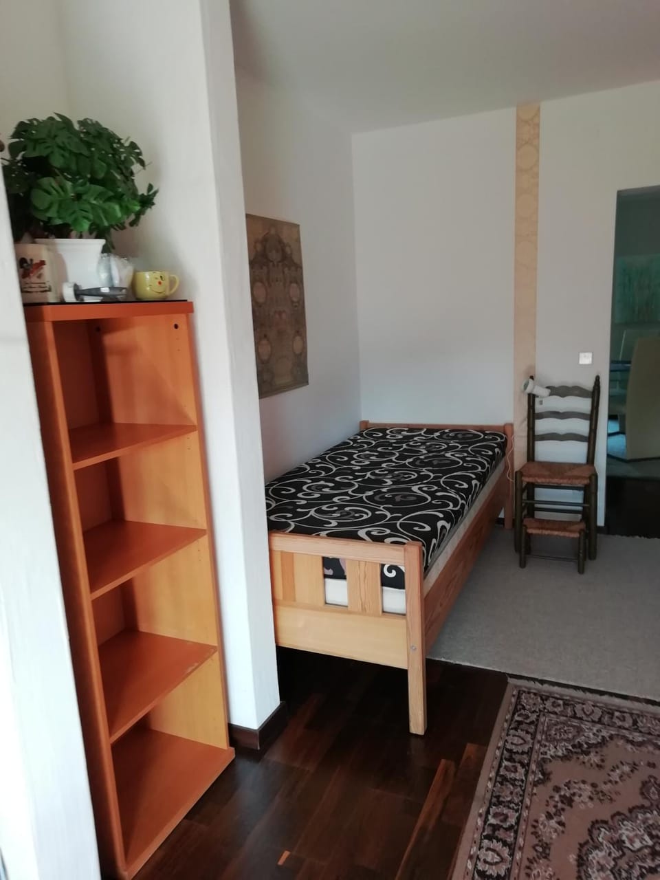 Bed, Photo of the whole room