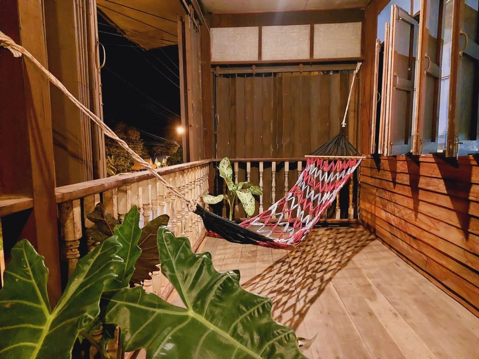 Patio, Night, View (from property/room), Balcony/Terrace