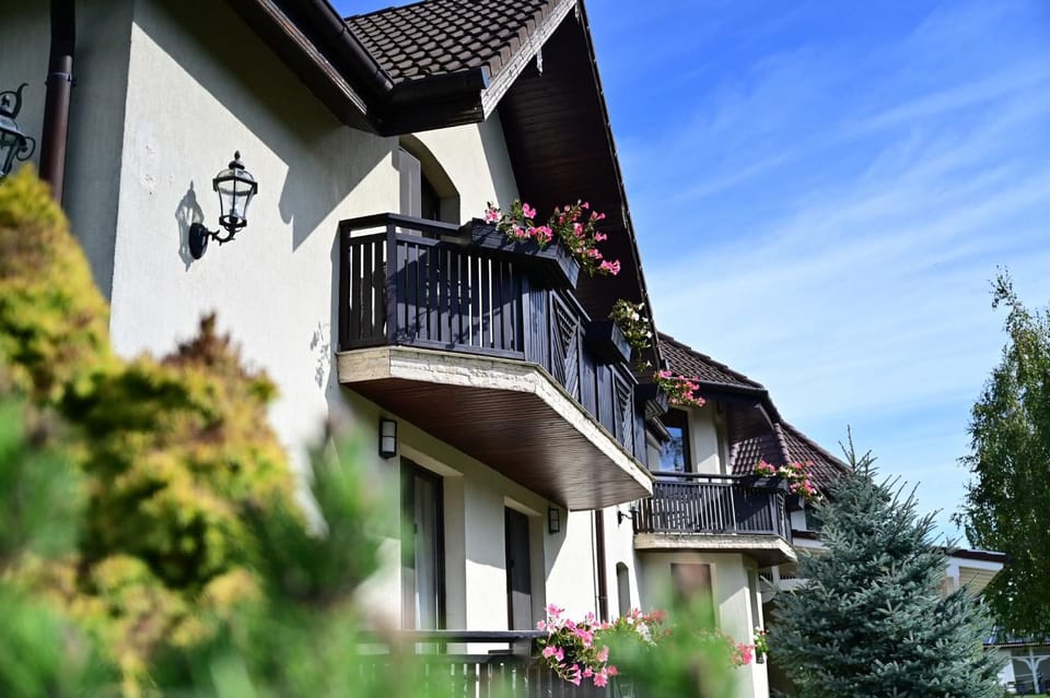 Natura Family Resort Bed and Breakfast in Romania