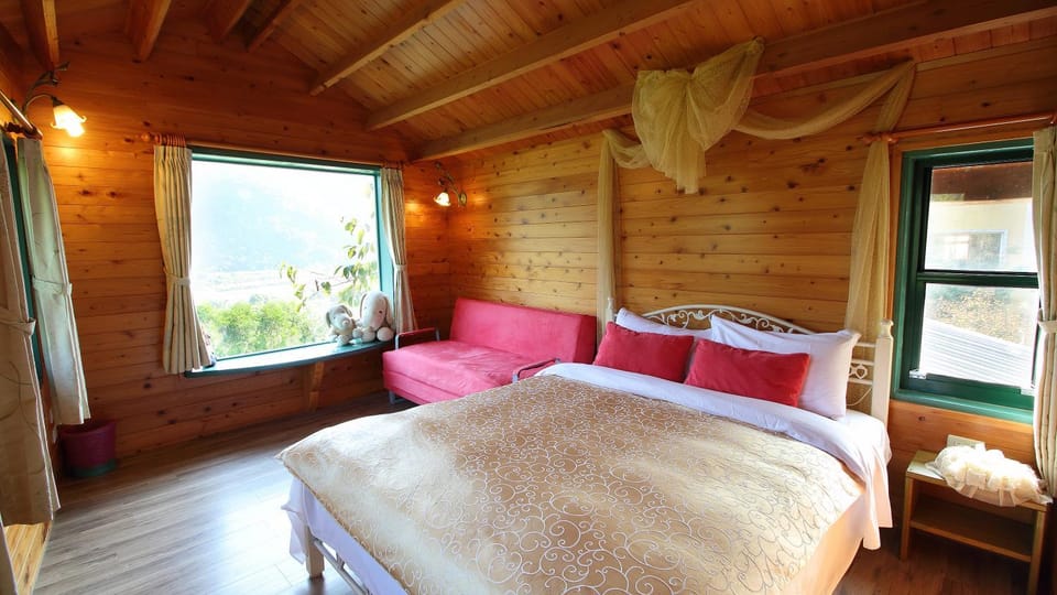 老農夫山莊 新竹縣民宿 Vacation rental in Taiwan, Province of China