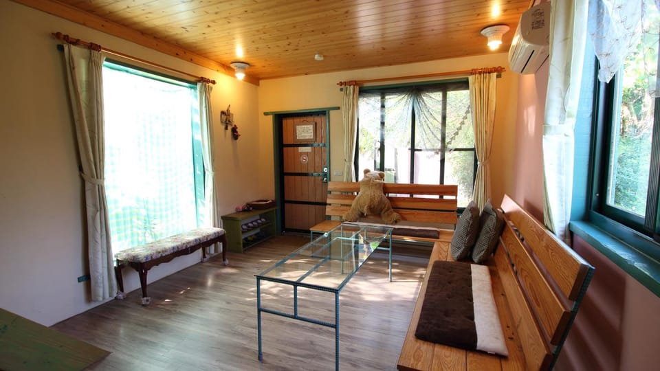 老農夫山莊 新竹縣民宿 Vacation rental in Taiwan, Province of China