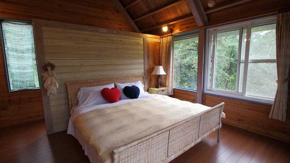 老農夫山莊 新竹縣民宿 Vacation rental in Taiwan, Province of China