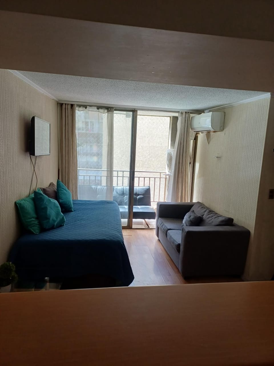 Centrico Y Amplio Apartment Apartment in Santiago