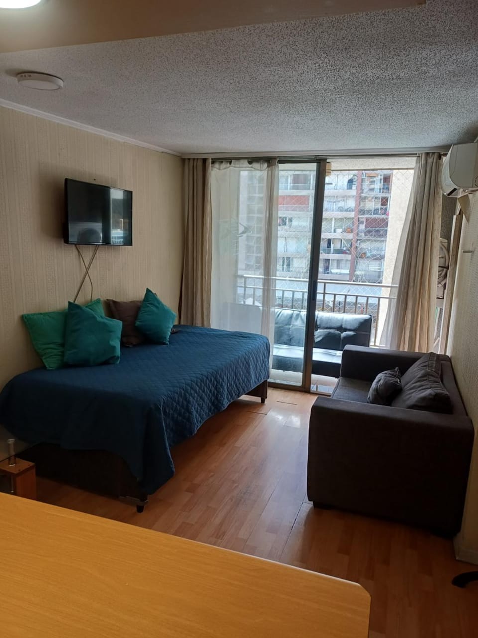 Centrico Y Amplio Apartment Apartment in Santiago