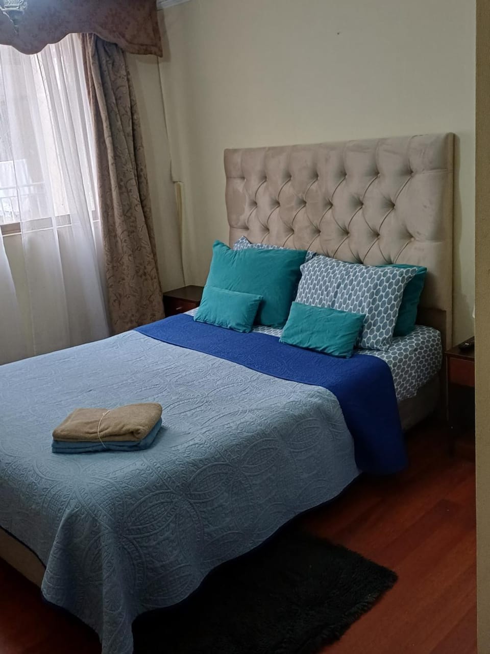 Centrico Y Amplio Apartment Apartment in Santiago