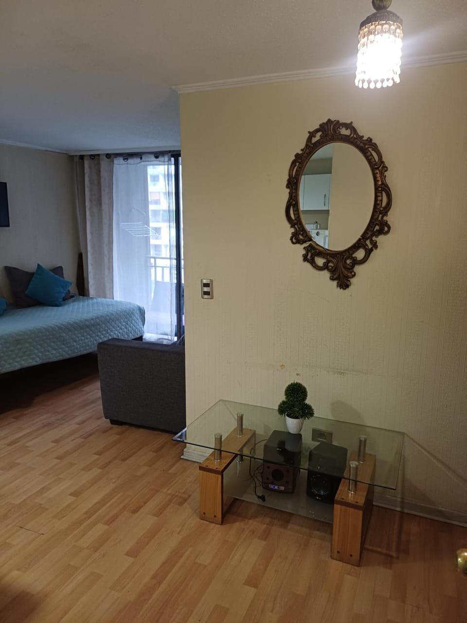 Centrico Y Amplio Apartment Apartment in Santiago